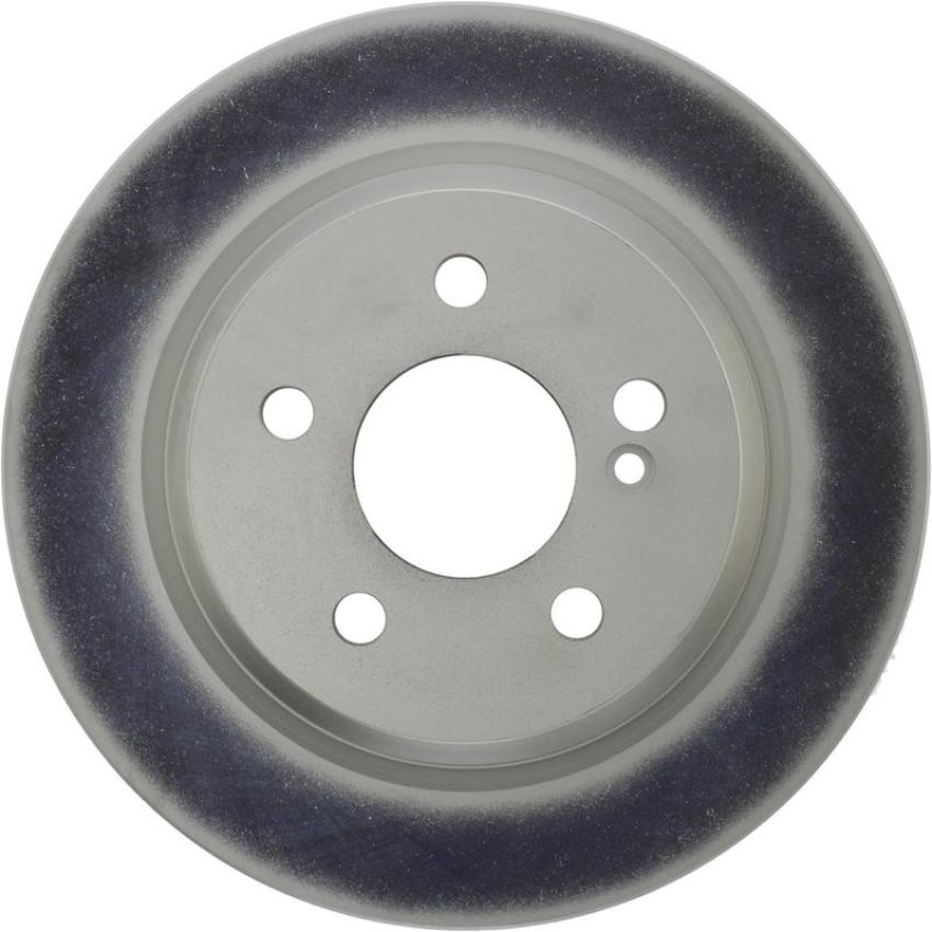 CENTRIC PARTS 320.35063C Centric GCX HC Rotor with High Carbon Content and Partial Coating