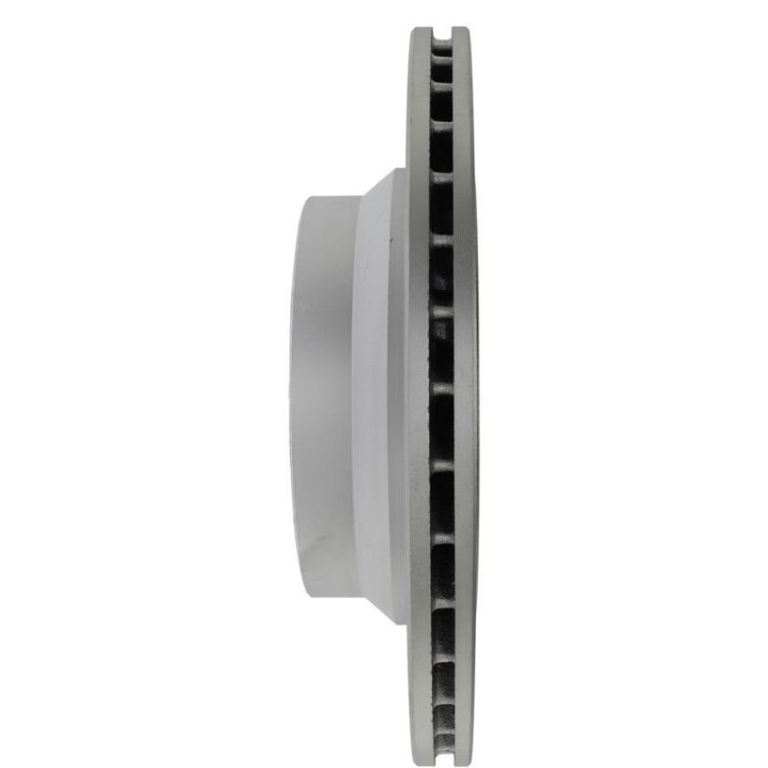 CENTRIC PARTS 320.35063C Centric GCX HC Rotor with High Carbon Content and Partial Coating