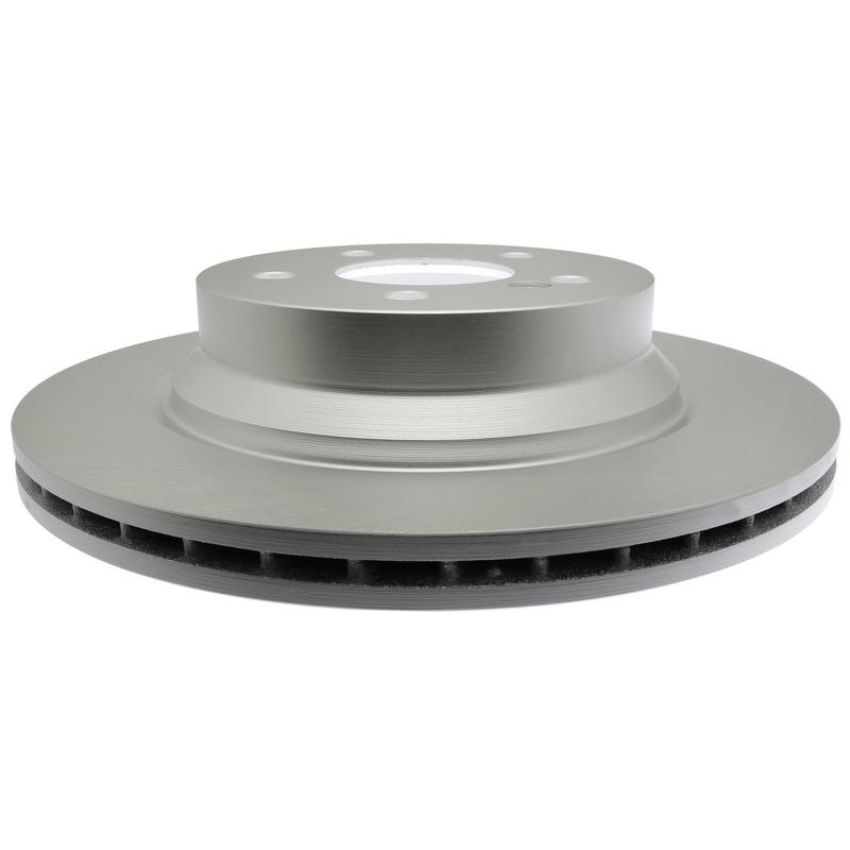 CENTRIC PARTS 320.35063F Centric GCX Rotor with Full Coating