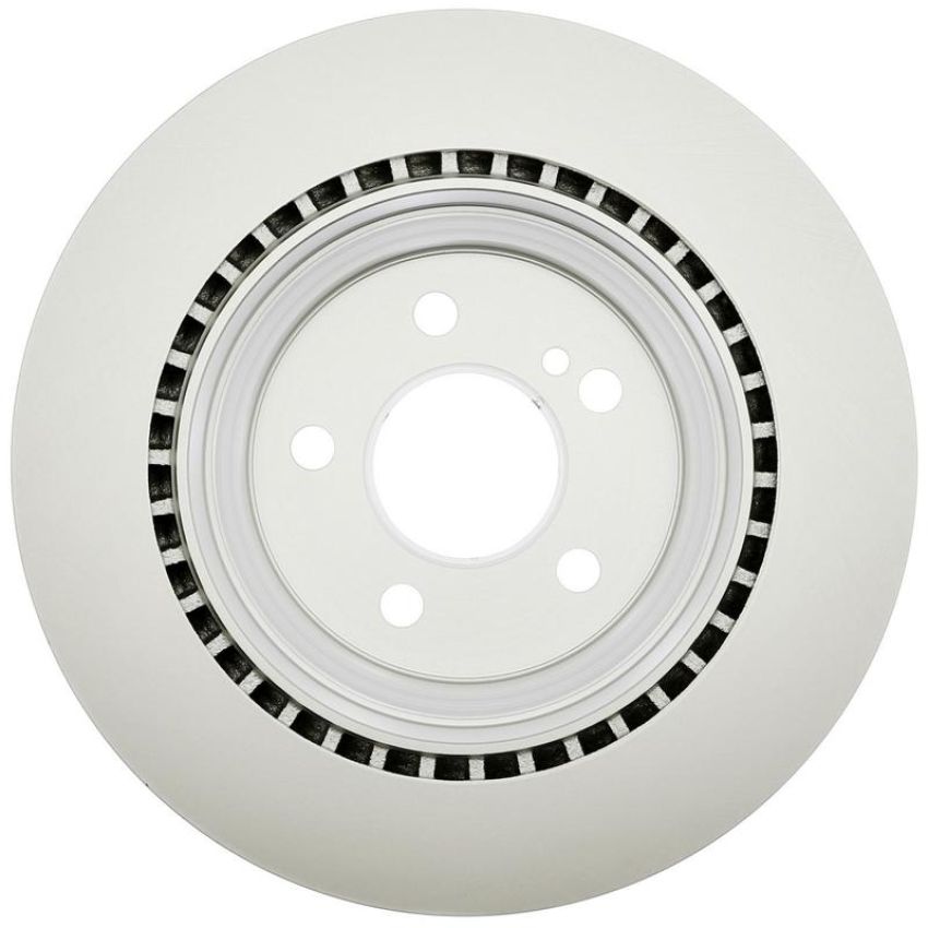 CENTRIC PARTS 320.35063F Centric GCX Rotor with Full Coating