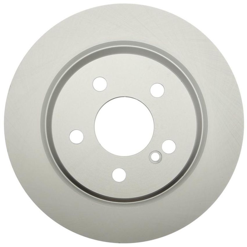 CENTRIC PARTS 320.35063F Centric GCX Rotor with Full Coating
