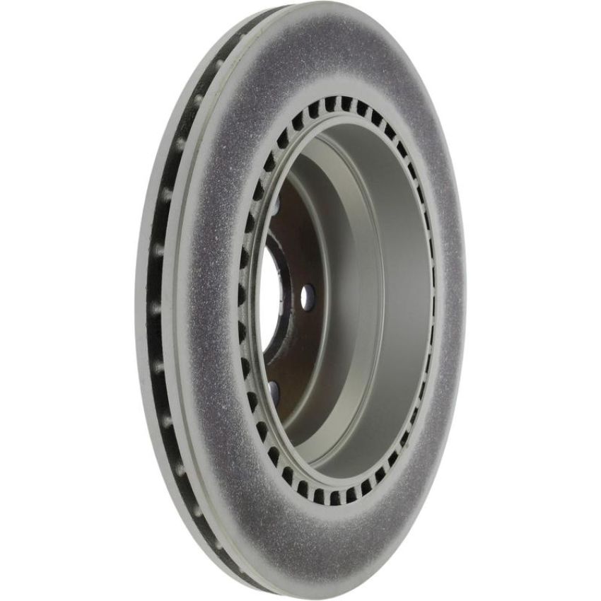CENTRIC PARTS 320.35063H Centric GCX Rotor with Full Coating and High Carbon Content