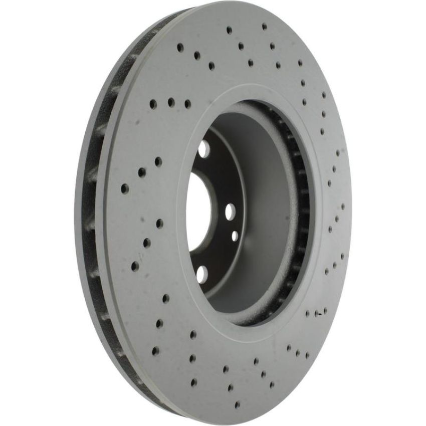 CENTRIC PARTS 320.35064F Centric GCX Rotor with Full Coating