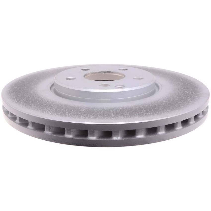 CENTRIC PARTS 320.35069H Centric GCX Rotor with Full Coating and High Carbon Content