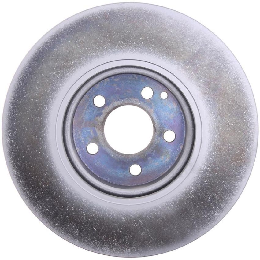 CENTRIC PARTS 320.35069H Centric GCX Rotor with Full Coating and High Carbon Content
