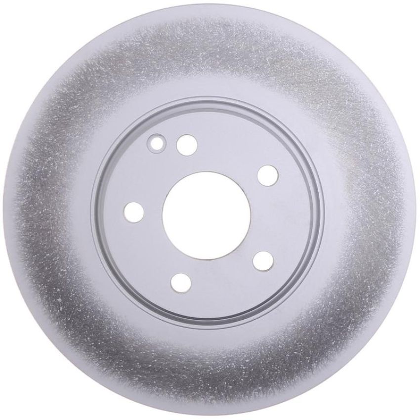 CENTRIC PARTS 320.35069H Centric GCX Rotor with Full Coating and High Carbon Content