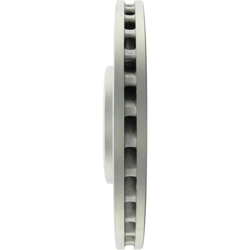 CENTRIC PARTS 320.35069H Centric GCX Rotor with Full Coating and High Carbon Content