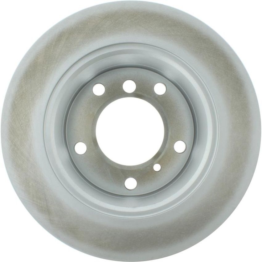 CENTRIC PARTS 320.35070 Centric GCX Rotor with Partial Coating