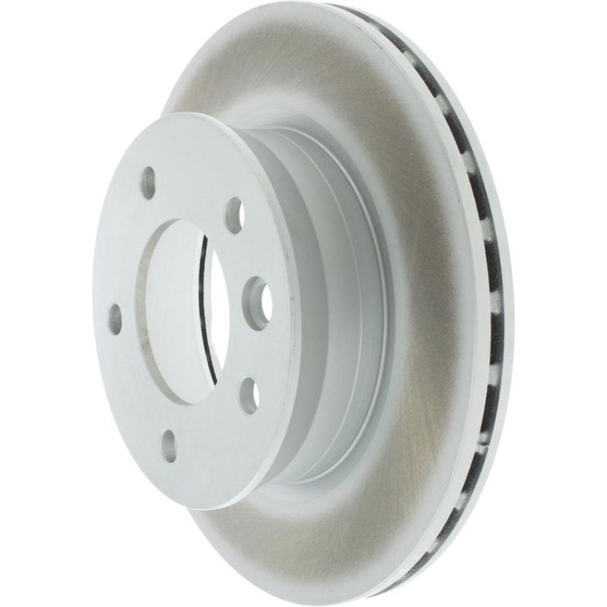 CENTRIC PARTS 320.35074 Centric GCX Rotor with Partial Coating