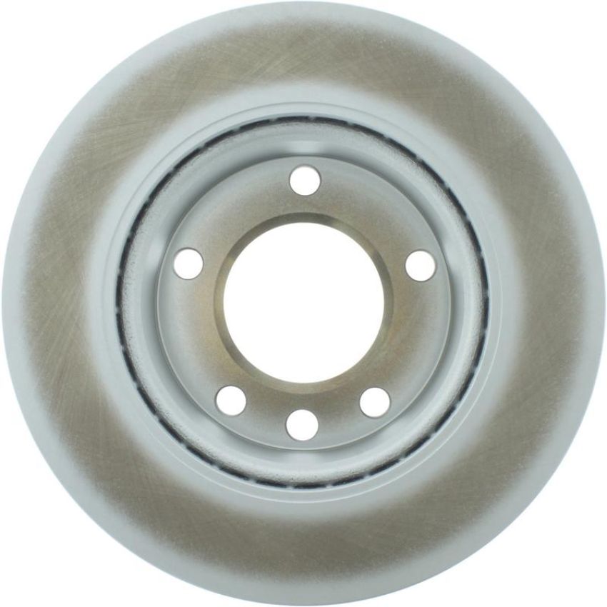 CENTRIC PARTS 320.35074 Centric GCX Rotor with Partial Coating