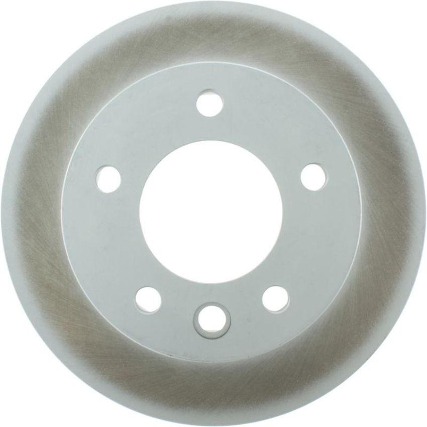 CENTRIC PARTS 320.35074 Centric GCX Rotor with Partial Coating