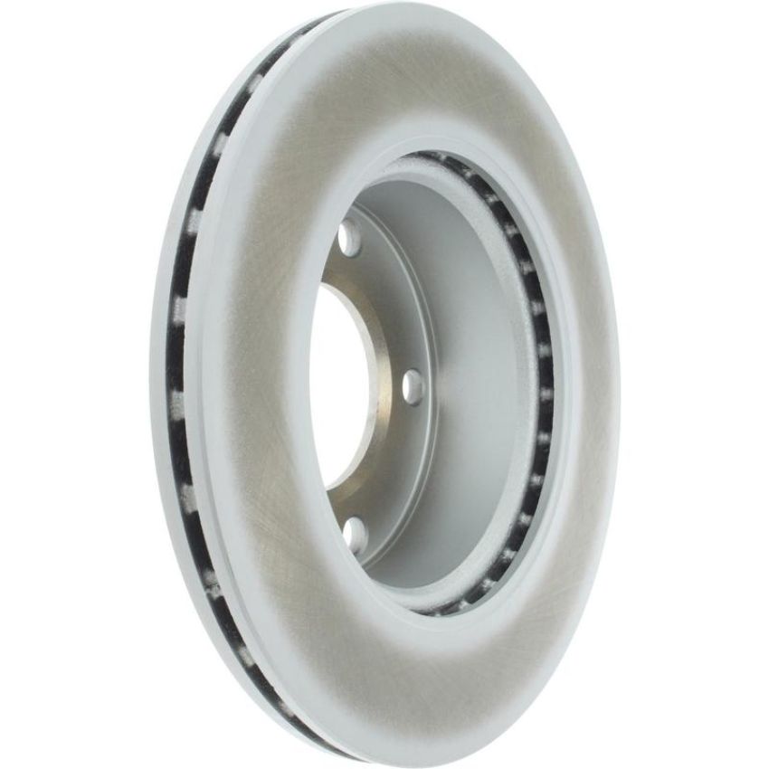 CENTRIC PARTS 320.35074 Centric GCX Rotor with Partial Coating