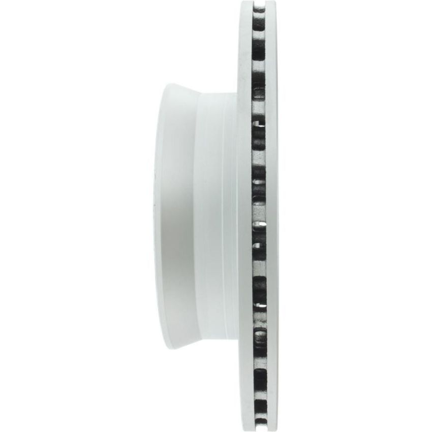CENTRIC PARTS 320.35074 Centric GCX Rotor with Partial Coating