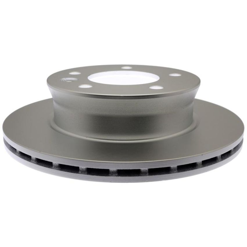 CENTRIC PARTS 320.35074F Centric GCX Rotor with Full Coating