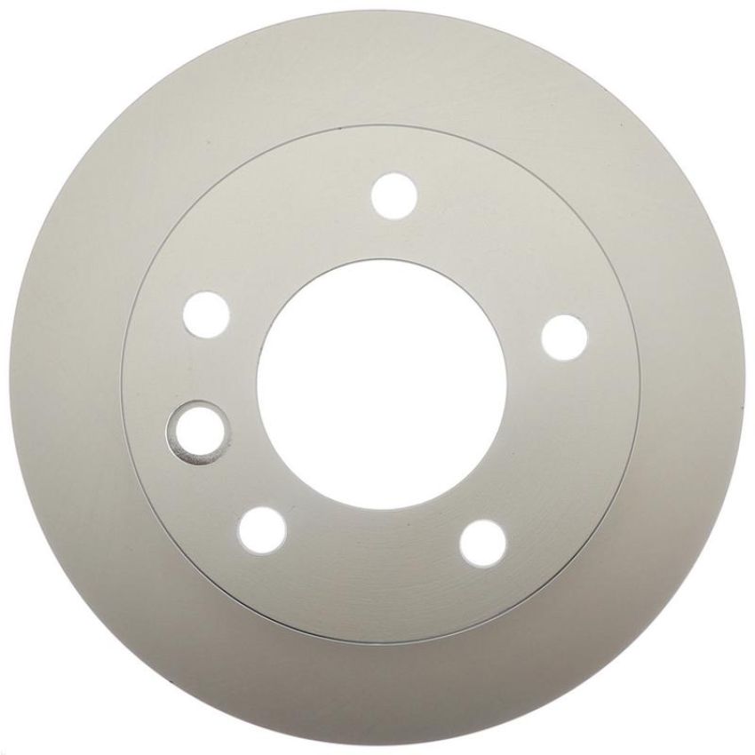 CENTRIC PARTS 320.35074F Centric GCX Rotor with Full Coating