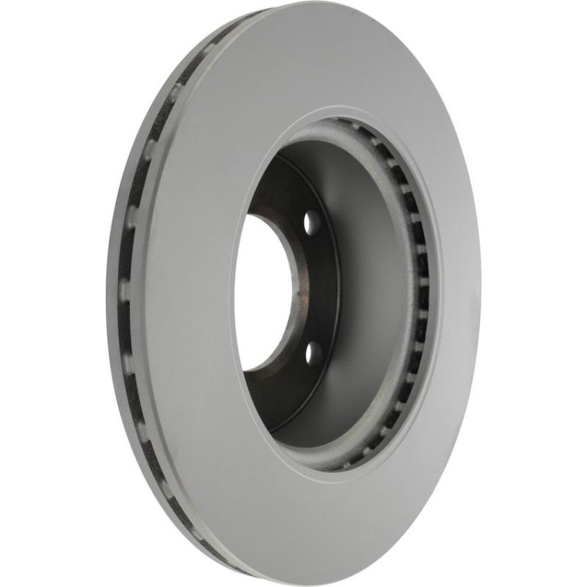 CENTRIC PARTS 320.35074H Centric GCX Rotor with Full Coating and High Carbon Content