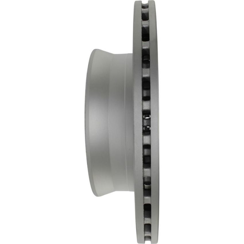 CENTRIC PARTS 320.35074H Centric GCX Rotor with Full Coating and High Carbon Content