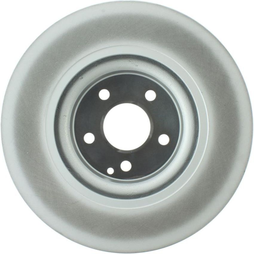 CENTRIC PARTS 320.35080 Centric GCX Rotor with Partial Coating