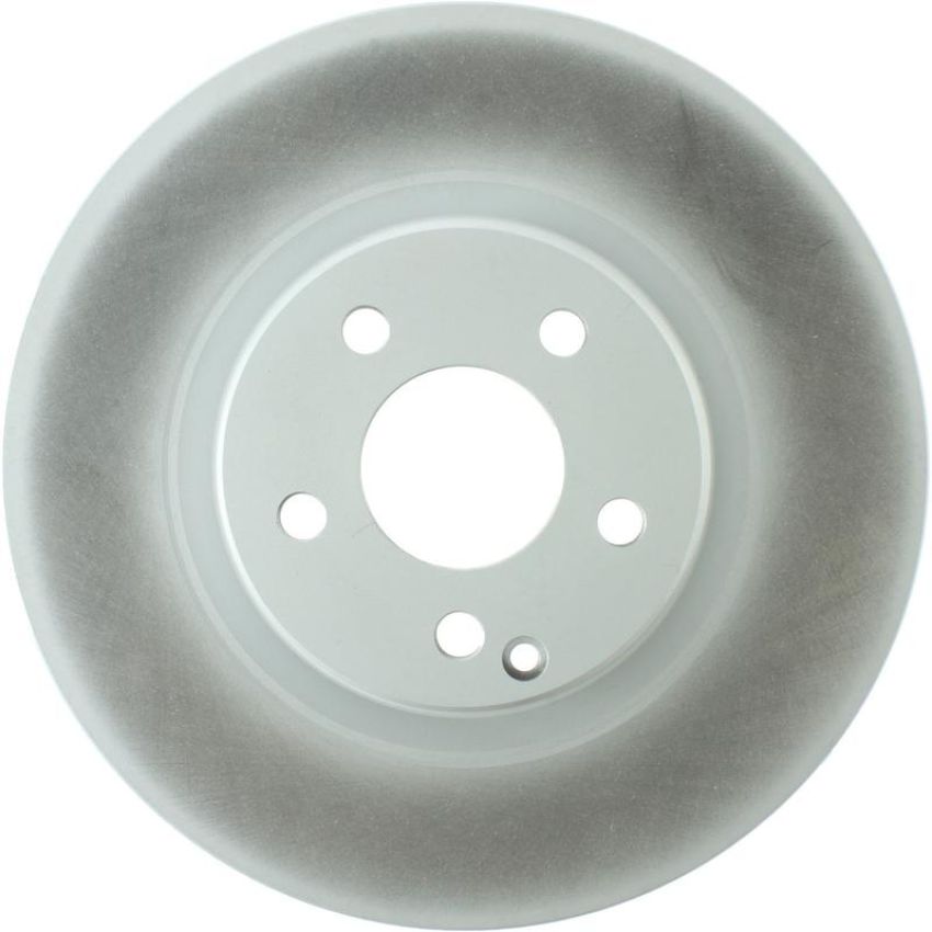 CENTRIC PARTS 320.35080 Centric GCX Rotor with Partial Coating