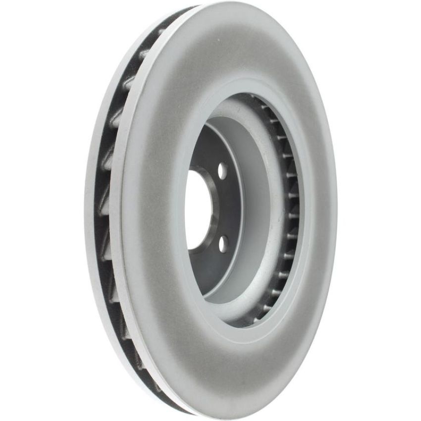 CENTRIC PARTS 320.35080 Centric GCX Rotor with Partial Coating
