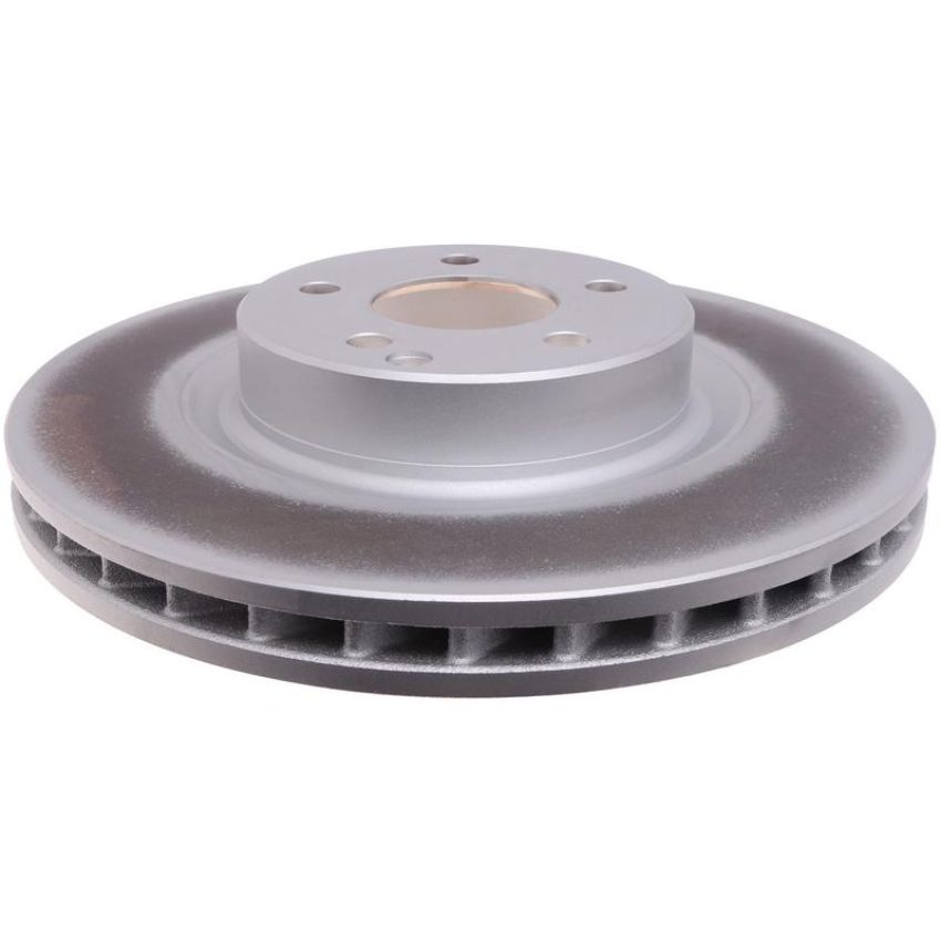 CENTRIC PARTS 320.35080F Centric GCX Rotor with Full Coating