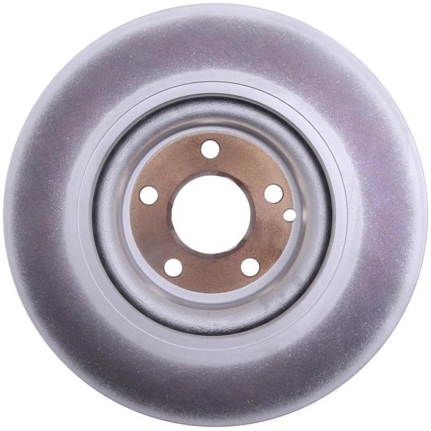 CENTRIC PARTS 320.35080F Centric GCX Rotor with Full Coating