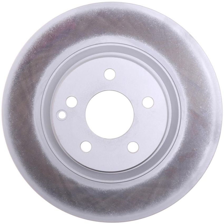 CENTRIC PARTS 320.35080F Centric GCX Rotor with Full Coating