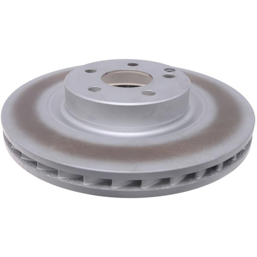 CENTRIC PARTS 320.35080H Centric GCX Rotor with Full Coating and High Carbon Content