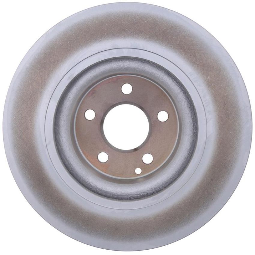 CENTRIC PARTS 320.35080H Centric GCX Rotor with Full Coating and High Carbon Content