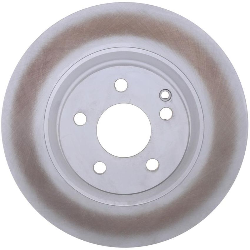 CENTRIC PARTS 320.35080H Centric GCX Rotor with Full Coating and High Carbon Content