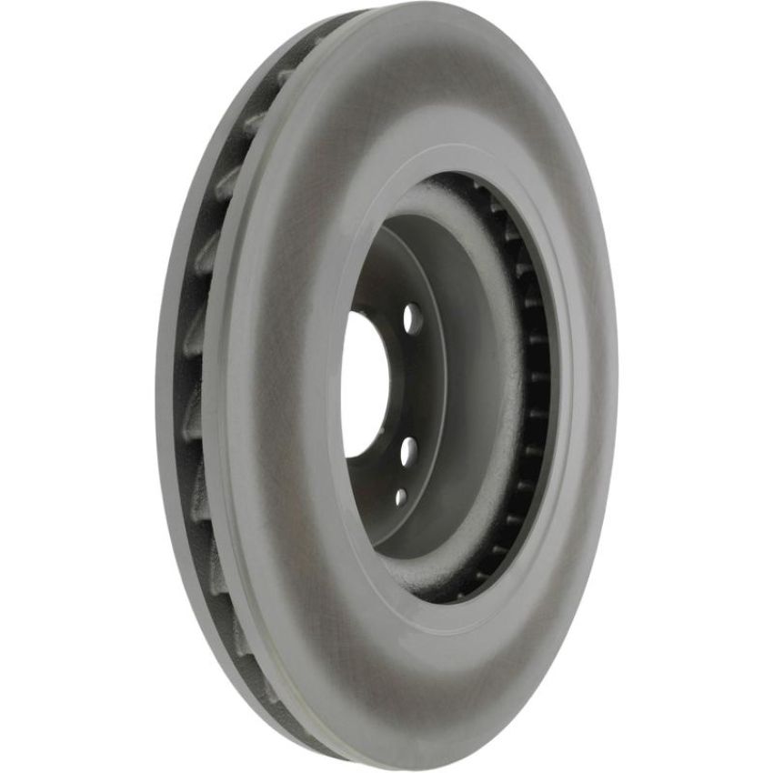 CENTRIC PARTS 320.35080H Centric GCX Rotor with Full Coating and High Carbon Content