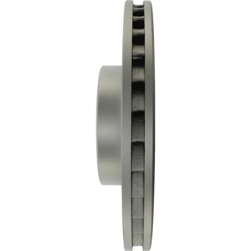 CENTRIC PARTS 320.35080H Centric GCX Rotor with Full Coating and High Carbon Content
