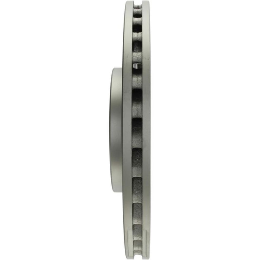CENTRIC PARTS 320.35086 Centric GCX Rotor with Partial Coating