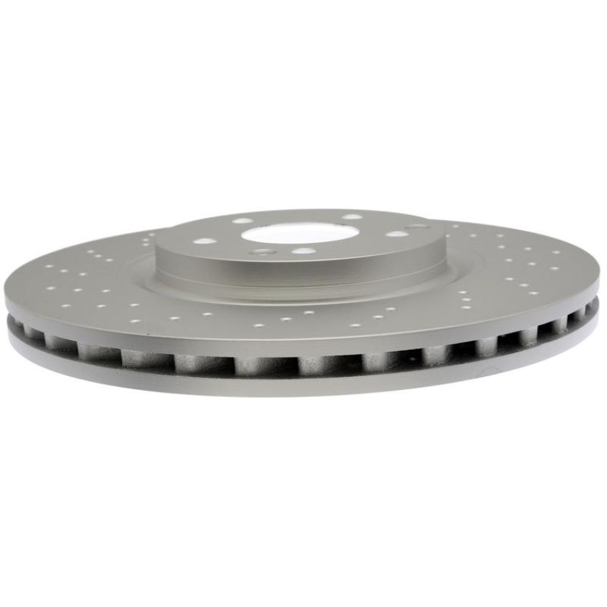 CENTRIC PARTS 320.35086F Centric GCX Rotor with Full Coating