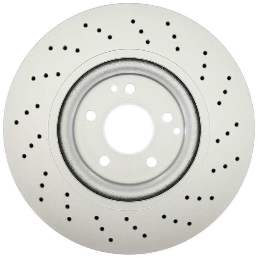 CENTRIC PARTS 320.35086F Centric GCX Rotor with Full Coating