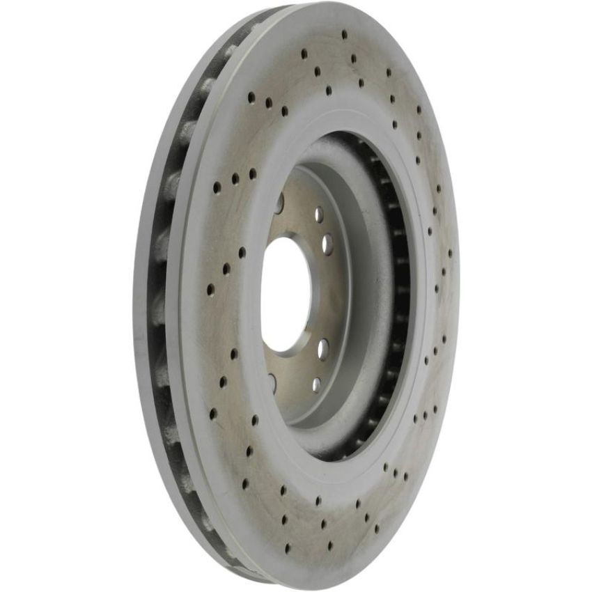 CENTRIC PARTS 320.35086F Centric GCX Rotor with Full Coating