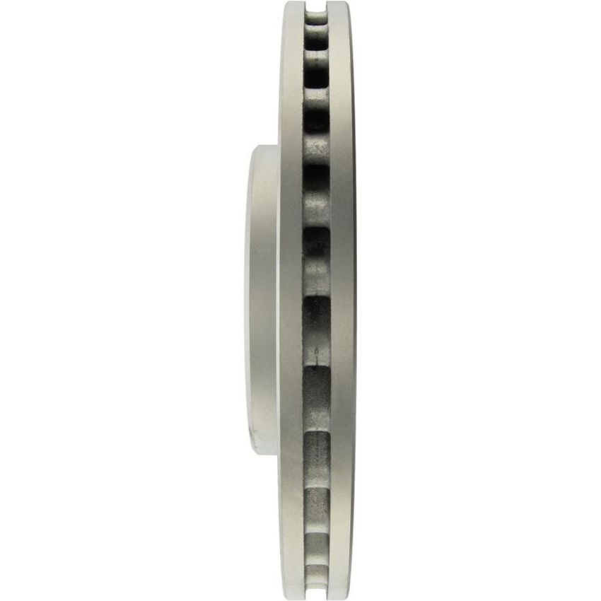CENTRIC PARTS 320.35088C Centric GCX HC Rotor with High Carbon Content and Partial Coating