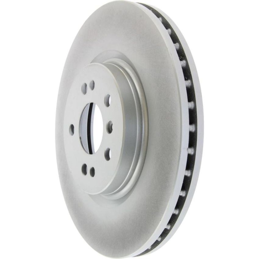 CENTRIC PARTS 320.35089 Centric GCX Rotor with Partial Coating