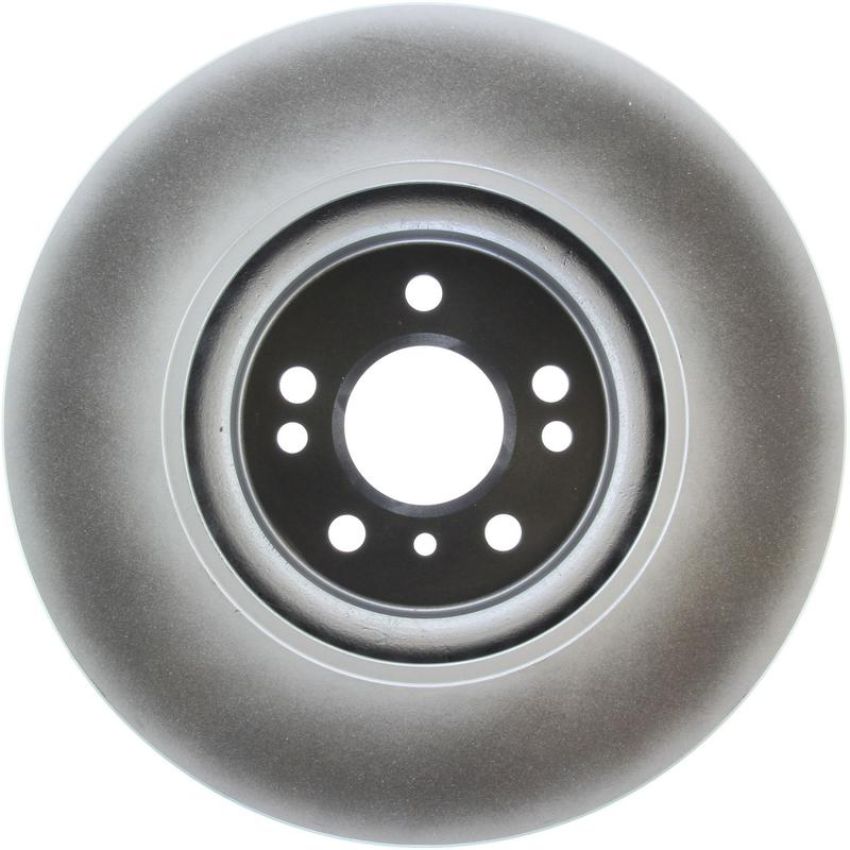 CENTRIC PARTS 320.35089 Centric GCX Rotor with Partial Coating