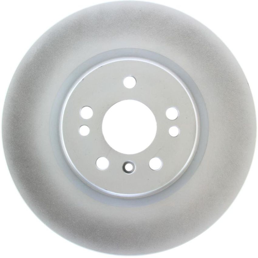 CENTRIC PARTS 320.35089 Centric GCX Rotor with Partial Coating