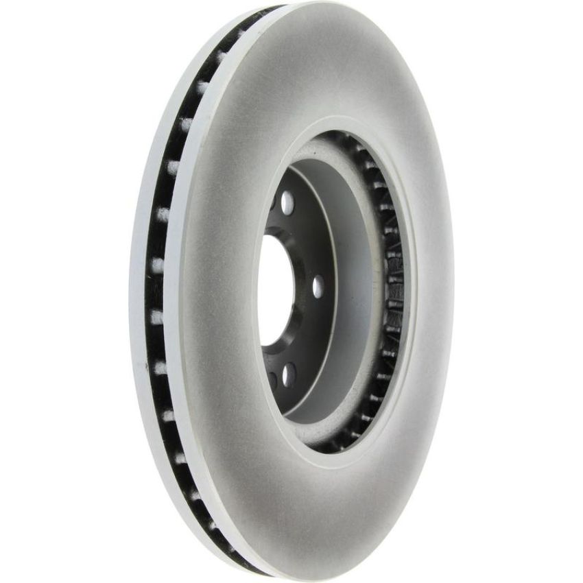 CENTRIC PARTS 320.35089 Centric GCX Rotor with Partial Coating