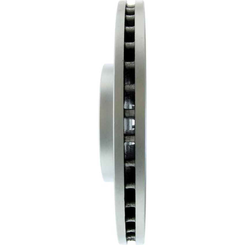 CENTRIC PARTS 320.35089 Centric GCX Rotor with Partial Coating