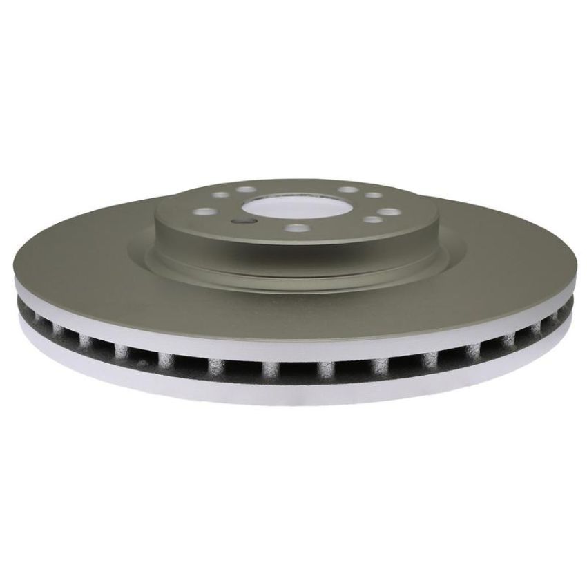 CENTRIC PARTS 320.35089F Centric GCX Rotor with Full Coating