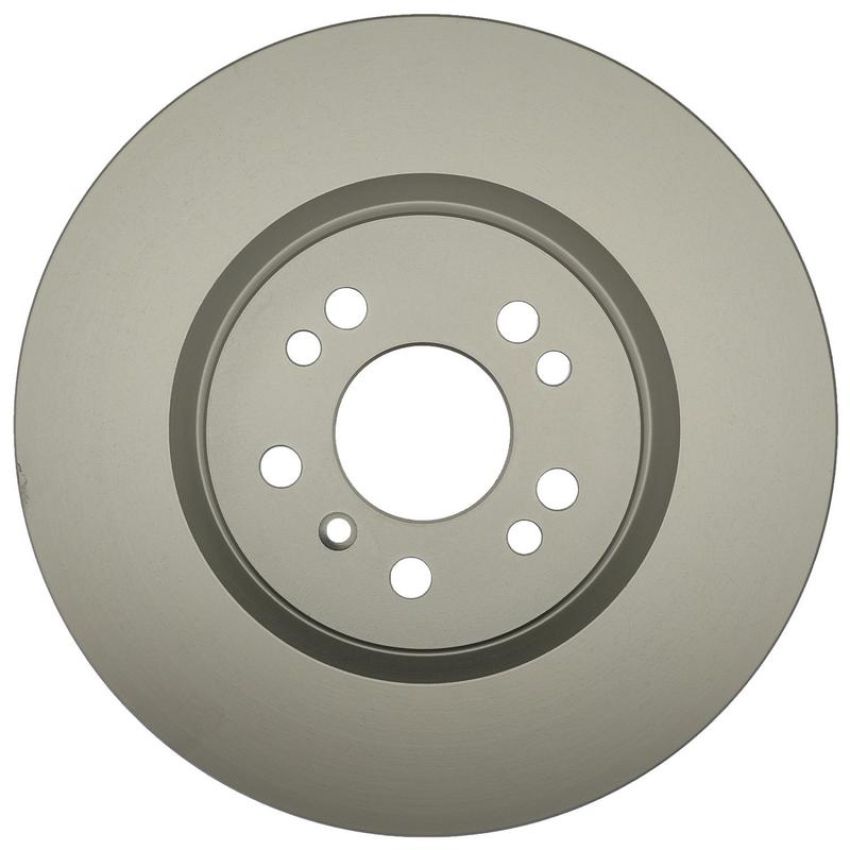 CENTRIC PARTS 320.35089F Centric GCX Rotor with Full Coating