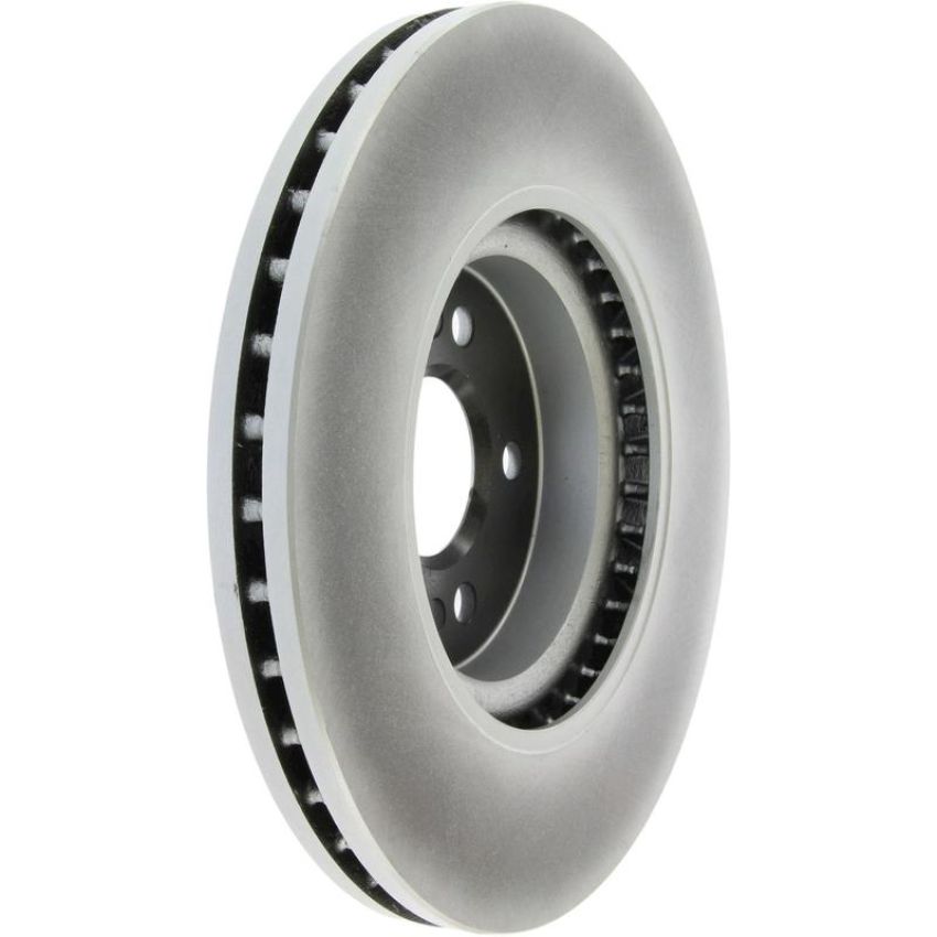CENTRIC PARTS 320.35089F Centric GCX Rotor with Full Coating