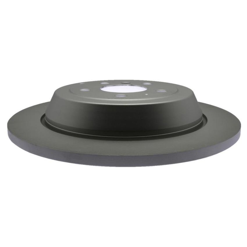 CENTRIC PARTS 320.35090H Centric GCX Rotor with Full Coating and High Carbon Content