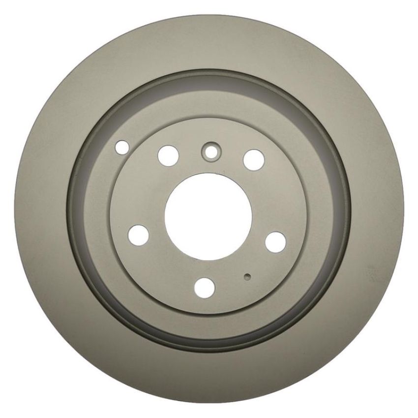 CENTRIC PARTS 320.35090H Centric GCX Rotor with Full Coating and High Carbon Content