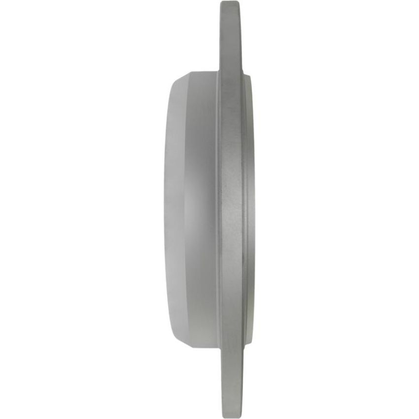 CENTRIC PARTS 320.35090H Centric GCX Rotor with Full Coating and High Carbon Content