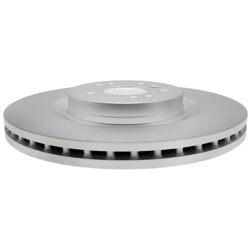 CENTRIC PARTS 320.35091H Centric GCX Rotor with Full Coating and High Carbon Content