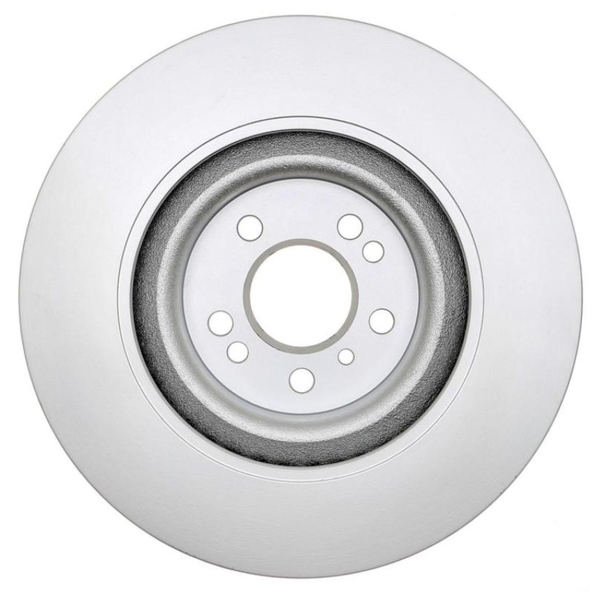CENTRIC PARTS 320.35091H Centric GCX Rotor with Full Coating and High Carbon Content